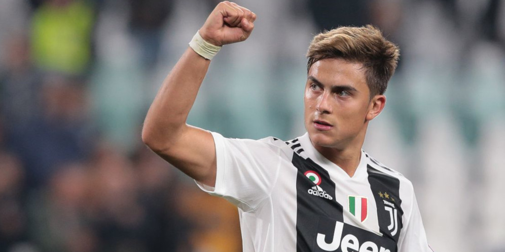 Juventus: Nggak Ada Rencana Jual Dybala